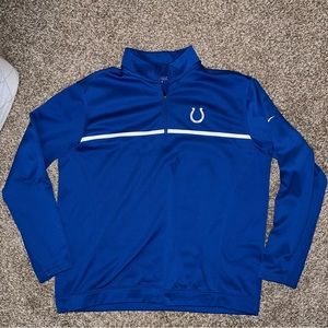 Colts Nike Golf Jacket